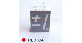 HDSP-5507 0.56&quot; red LED display - Hewlett-Packard (Agilent)