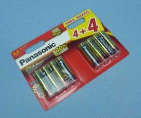 LR-6 PANASONIC PRO POWER BAT.ALKAL.