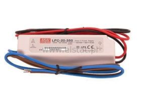 Zasilacz do systemów LED 9V-30V 0,7A 21W