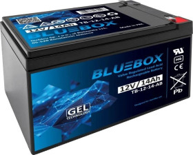 Akumulator VRLA żelowy 12V 14Ah TB-12-14-AB