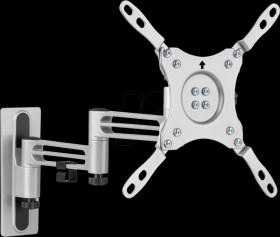 HC 2-3L TV wall bracket, 13" - 43", caravan, 386 mm