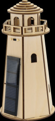 40295 Solar kit, lighthouse "Starlight"