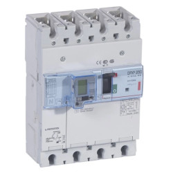 Wyłącznik mocy 100A 4P 36kA DPX3 250+BL.R 420255