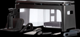 FK-F3-01 3D Printing, Form 3, Finish Kit