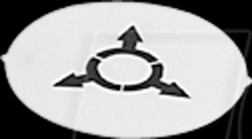 TA_BSRRU RONTRON-R/Q-JUWEL label plate