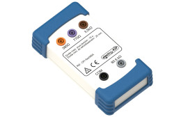 Wskaźnik kolejności faz CPI-TESTKIT385A Przewód pomiarowy CAT IV 400V Brak CAT IV 400V Kontakt Electro PJP