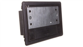 Simon Connect Pokrywa Rewizyjna 1Xcima Szary Grafit S100/14