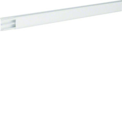 tehalit.ateha Kanał 12x20 L=2,1m, 2 komory, biały ATA122019016 /2m