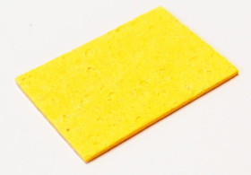 Gąbka do czyszczenia grotów 50x35mm