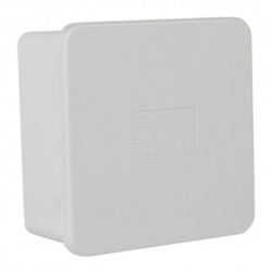 Puszka odgałęźna IP44 wym/wew 80x80x40 M-L 0509