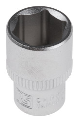 Nasadka Standardowa nasadka z gniazdem 1/4 cala 12mm RS PRO