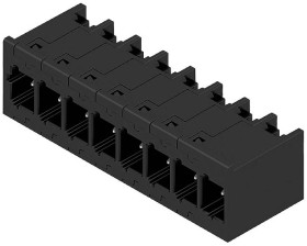 Weidmüller 2741470000 Terminal PCB Ilość styków 8 czarny 13 szt.