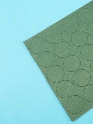 PODKŁADKA IZOL.PEŁNA NA 1 AKU 18650