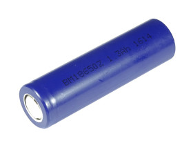 Akumulator Li-ion BM18650Z1 1300mAh 20A 3.7V 18.4x65mm