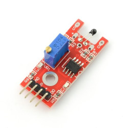 Czujnik temperatury - termistor NTC-MF52 z potencjometrem - Iduino SE017