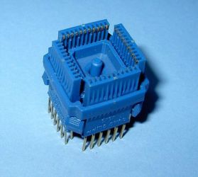 PLCC-T-44 KLIPS POMIAROWY PLCC/PCC-44PIN