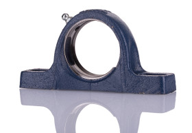 Obudowa łożyska stojakowego, Żeliwo, śred. 47mm