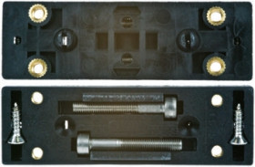 Płyta montażowa, Płyta montażowa, do uzytku z: Wyłączniki linkowe