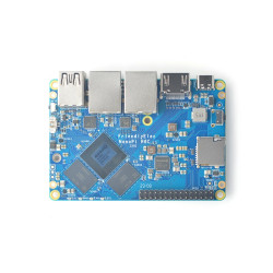 NanoPi R6C - minikomputer z procesorem Rockchip RK3588S, 4GB RAM