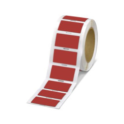 Etykieta Etykieta EMPL Phoenix Contact Przyklejanie