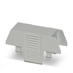 Obudowa urządzeń elektronicznych 22.6mm Górna część obudowy 22.6 x 75.26 x 36.95mm materiał: ABS Phoenix Contact