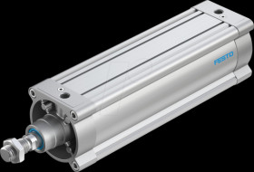 1804965 Normzylinder, DSBC, Ø 125 mm, M27x2, G1/2, PPVA