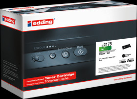 18-2175 Toner - HP - Black - 26X - Refill