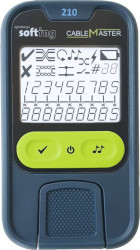 Tester kabli 226101 Softing PD_CM210 sieć