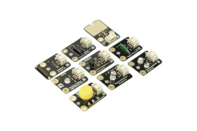 Gravity: 9 PCS Sensor Set for Arduino