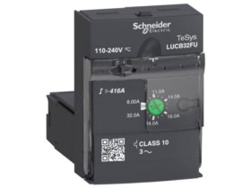 Blok wyzwalacza 3-biegunowy ochrona silnika 8-32A 110-220V AC/DC LUCB32FU SCHNEIDER ELECTRIC