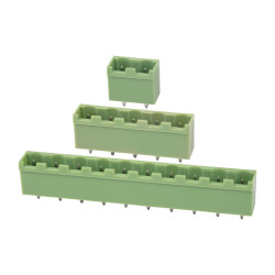 TruConnect 215445 7.5mm Header Straight Closed 11 Way Terminal Block