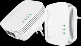 POWERLWF600DUOMINI Powerline Wi-Fi 600 Mbit/s DUO KIT MINI