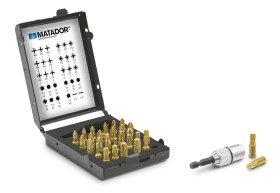 Bity Matador Schraubwerkzeuge 70500002 1 szt.