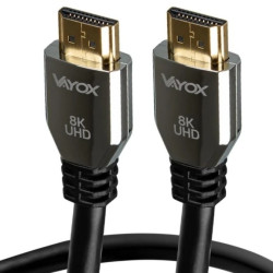 Kabel HDMI - HDMI 2.1 8K 3m VA0038-3 Vayox