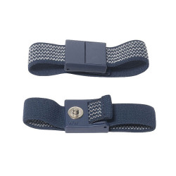 Opaska uziemiająca ESD Opaska uziemiająca ESD na nadgarstek plus przewód Bernstein