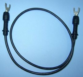 PRZEWÓD POM. WID.-WID. 60cm 2,5mm2