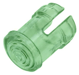 Soczewka LED Diody LED do montażu przewlekanego Visual SMB 200 GTP