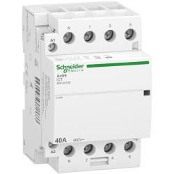 Stycznik instalacyjny Schneider Electric A9C24740, 1 szt.