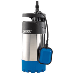Draper 98921 Deep Water Submersible Well Pump With Float Switch (1000W)