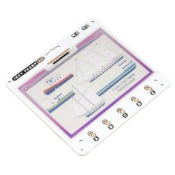 Inky Frame 4&quot; - moduł z 7-kolorowym wyświetlaczem e-Paper 4&quot; 640x400 i Raspberry Pi Pico W