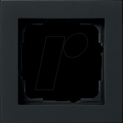 021109 Matt black frame