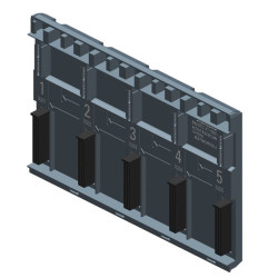 Ścianka tylna Siemens Backplane 6AG2590 ET 200MP 6AG2590-0BD00-4AA0