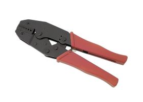 ZACISKARKA DO KONEKTORÓW IZOLOWANYCH I NIEIZOLOWANYCH