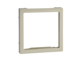 MERTEN SYSTEM M Płytka czołowa oświetlenia awaryjnego kremowy MTN353244 SCHNEIDER ELECTRIC