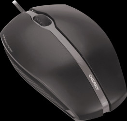 JM-0310-2 Mouse, wired, GENTIX Silent