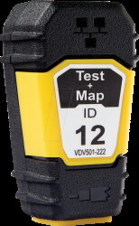 VDV501222 Test + Map Replacement Remote No. 12
