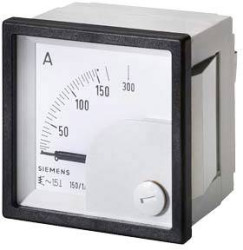 Siemens 3NJ69004HB11 Amperomierz 50 A 1 szt.