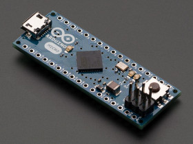 Adafruit Arduino Micro without Headers - 5V 16MHz ATmega32u4 - Assembled