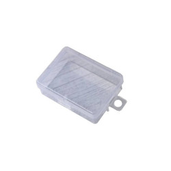 Pudełko na elementy 90x65x30mm zamykany pojemniczek Organizer