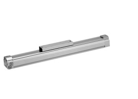 Siłownik pneumatyczny beztłoczyskowy skok: 600mm EMERSON ? AVENTICS Ø: 40mm Regulowany pneumatycznie G 1/4 RTC-BV